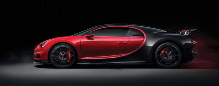 Recall de un solo Bugatti Chiron por “Tornillo Flojo”